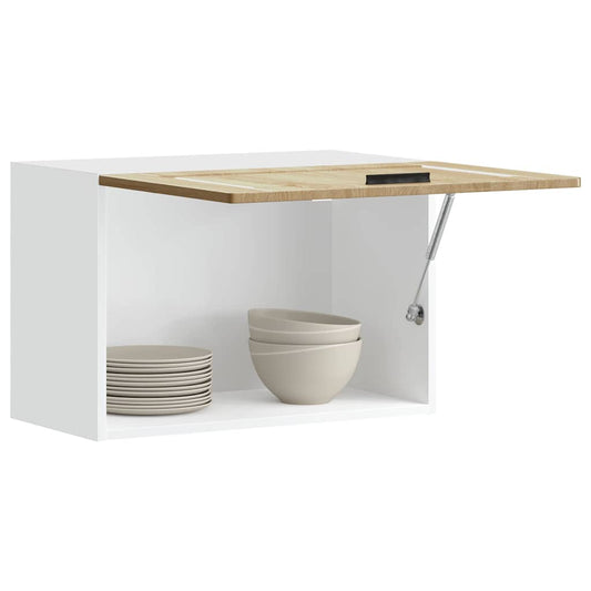 Kjøkkeninnredning Overskap Porto Sonoma eik