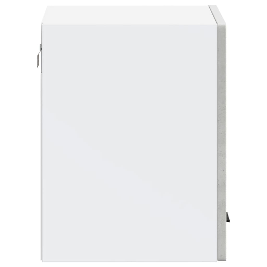 Kjøkkeninnredning Overskap veggskap Porto Betonggrå