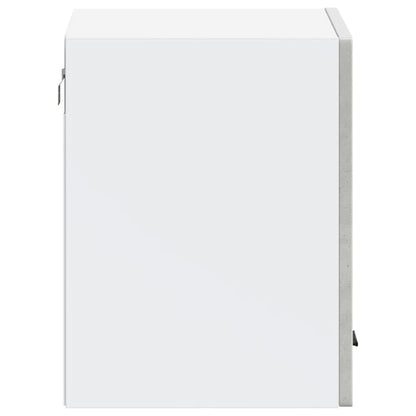 Kjøkkeninnredning Overskap veggskap Porto Betonggrå