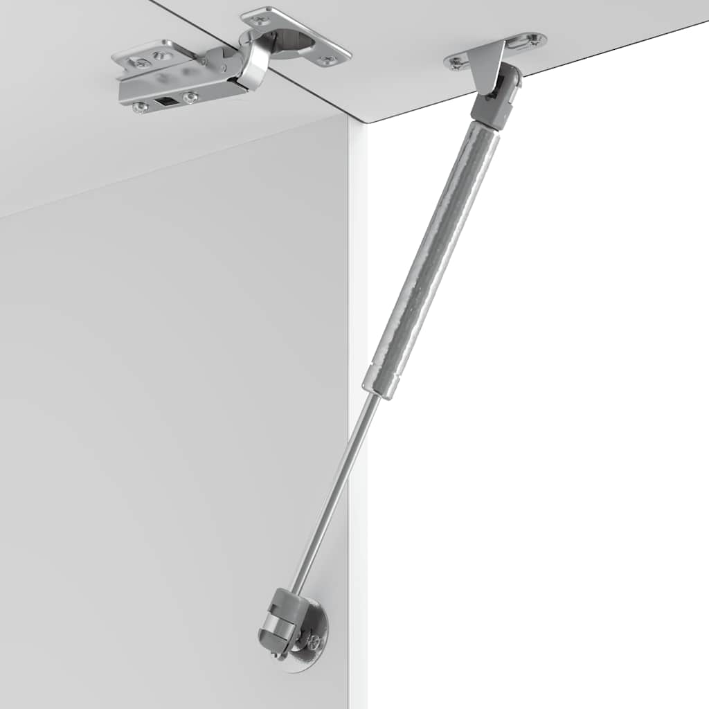 Kjøkkeninnredning Overskap veggskap Porto Røkt eik