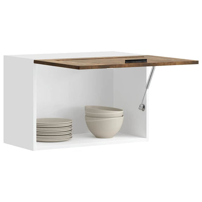 Kjøkkeninnredning Overskap veggskap Porto Røkt eik