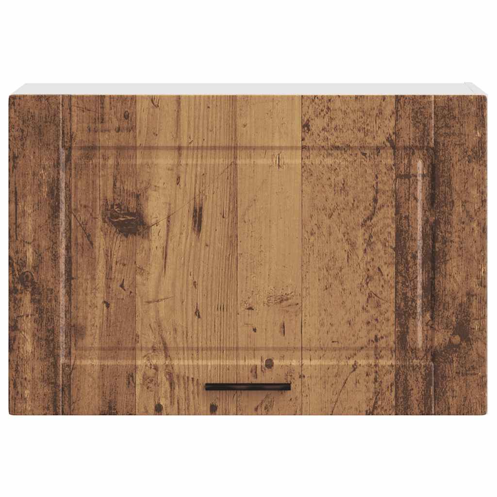 Kjøkkeninnredning Overskap veggskap Porto Gammelt tre