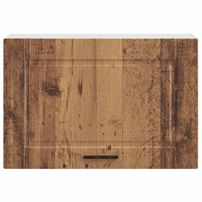 Kjøkkeninnredning Overskap veggskap Porto Gammelt tre