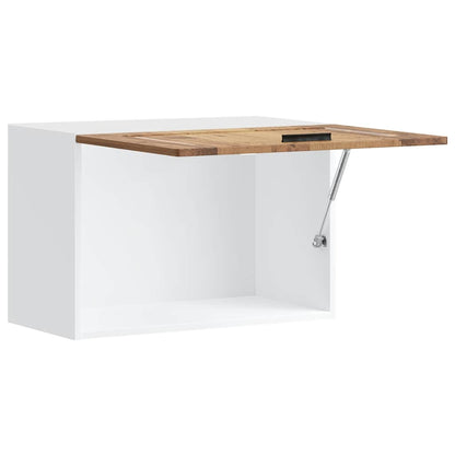 Kjøkkeninnredning Overskap veggskap Porto Gammelt tre