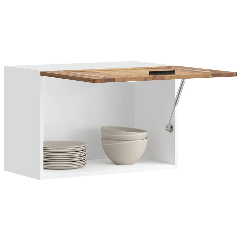 Kjøkkeninnredning Overskap veggskap Porto Gammelt tre