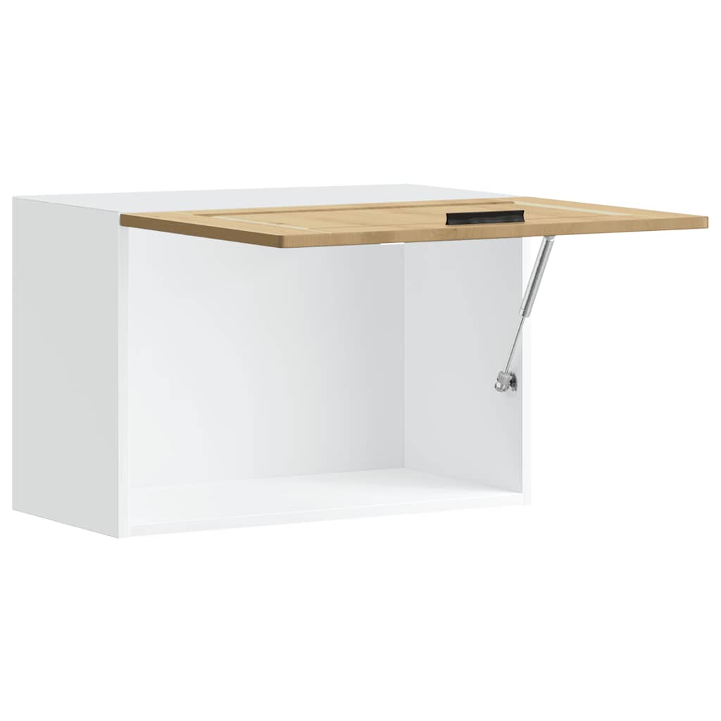 Kjøkkeninnredning Overskap Porto Artisan Eik