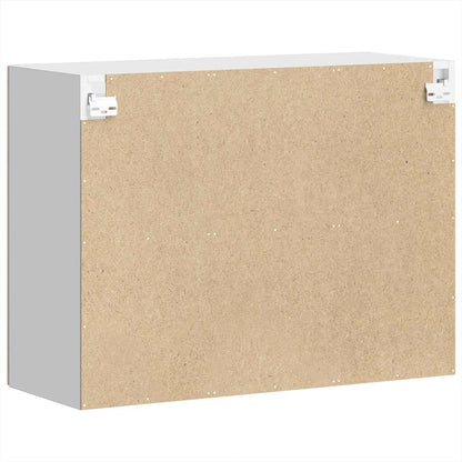 Kjøkkeninnredning Overskap Porto Sonoma Eik med glassdør