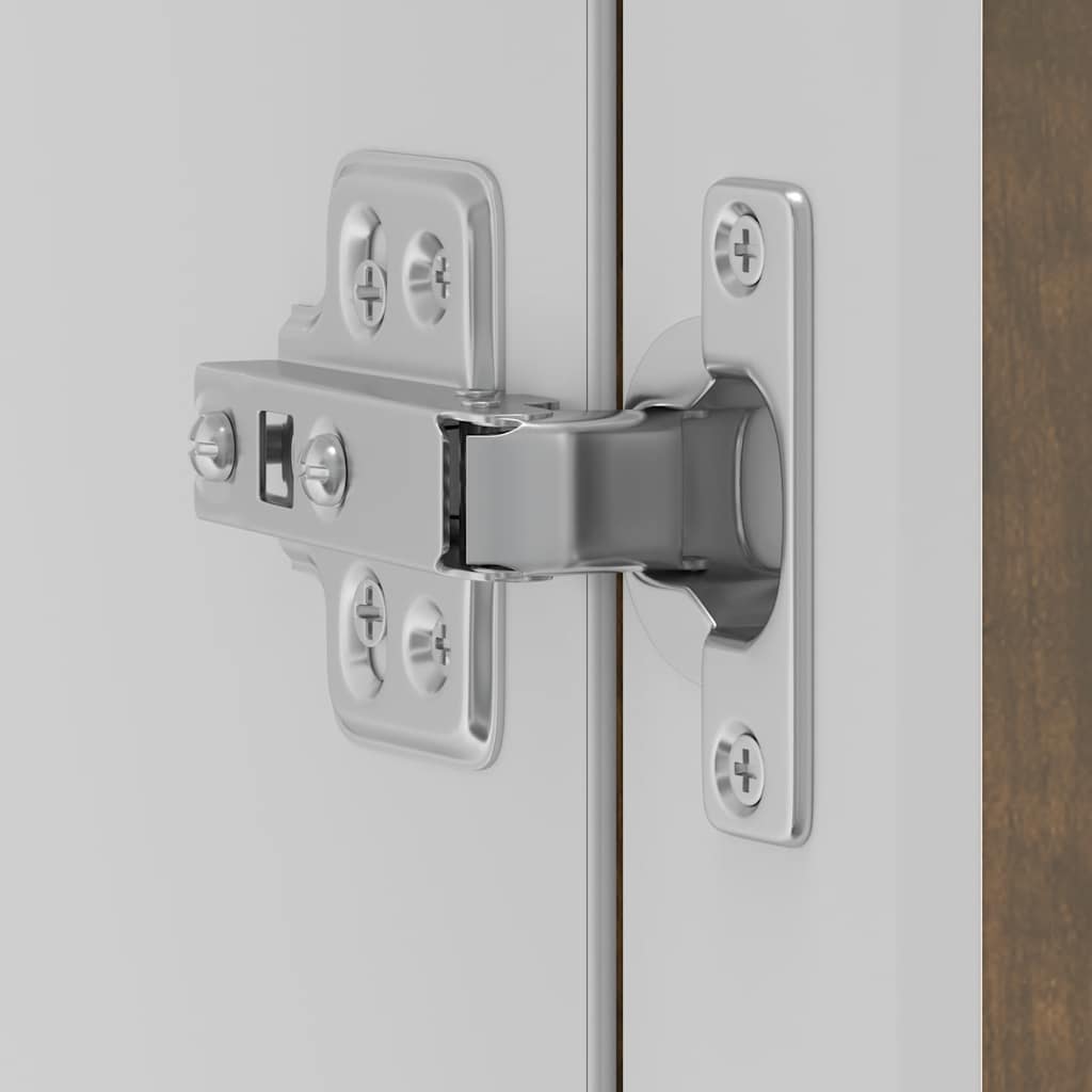 Kjøkkeninnredning Overskap Porto Røkt Eik med glassdør