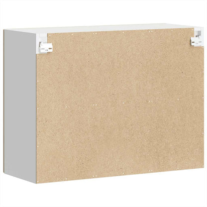 Kjøkkeninnredning Overskap Porto Artisan Eik med glassdør