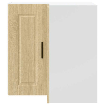 Kjøkkeninnredning Overskap Porto Sonoma Eik Hjørneskap