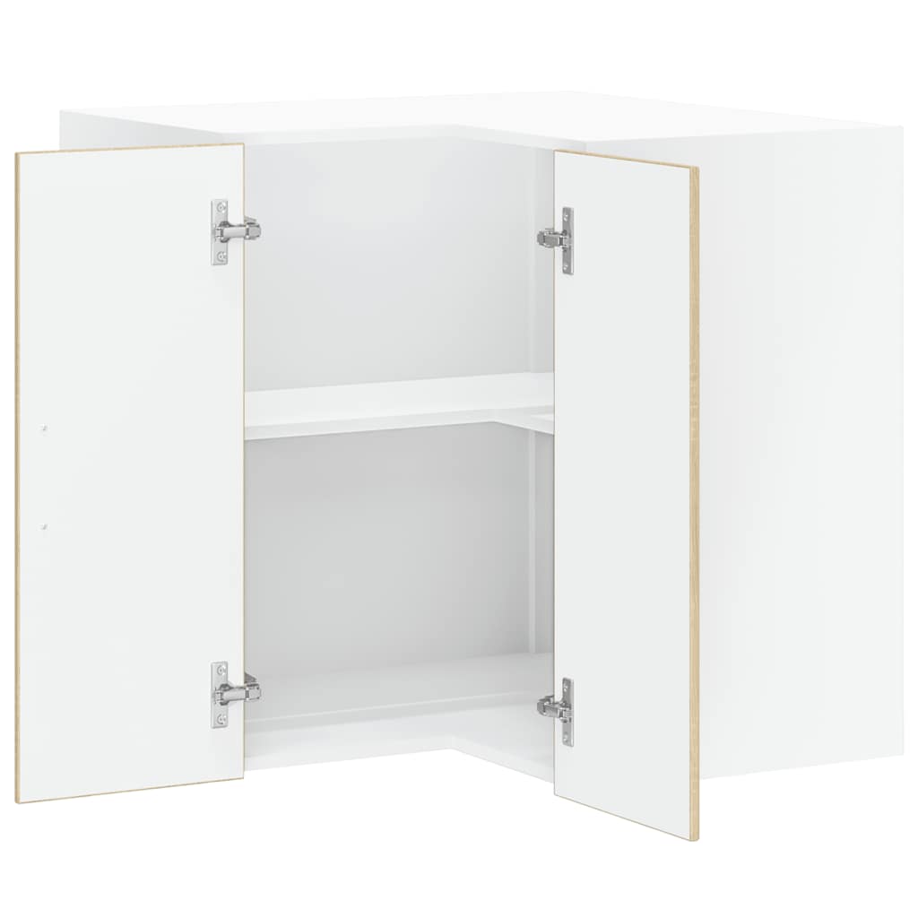 Kjøkkeninnredning Overskap Porto Sonoma Eik Hjørneskap