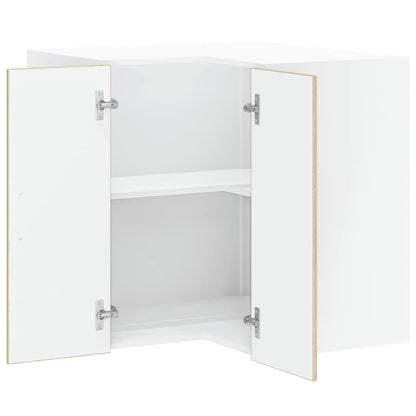 Kjøkkeninnredning Overskap Porto Sonoma Eik Hjørneskap