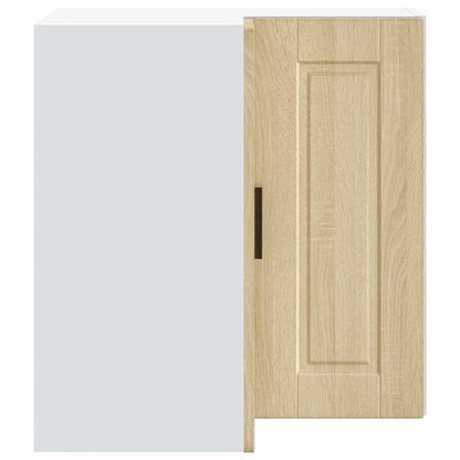 Kjøkkeninnredning Overskap Porto Sonoma Eik Hjørneskap