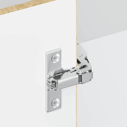 Kjøkkeninnredning Overskap Porto Sonoma Eik Hjørneskap