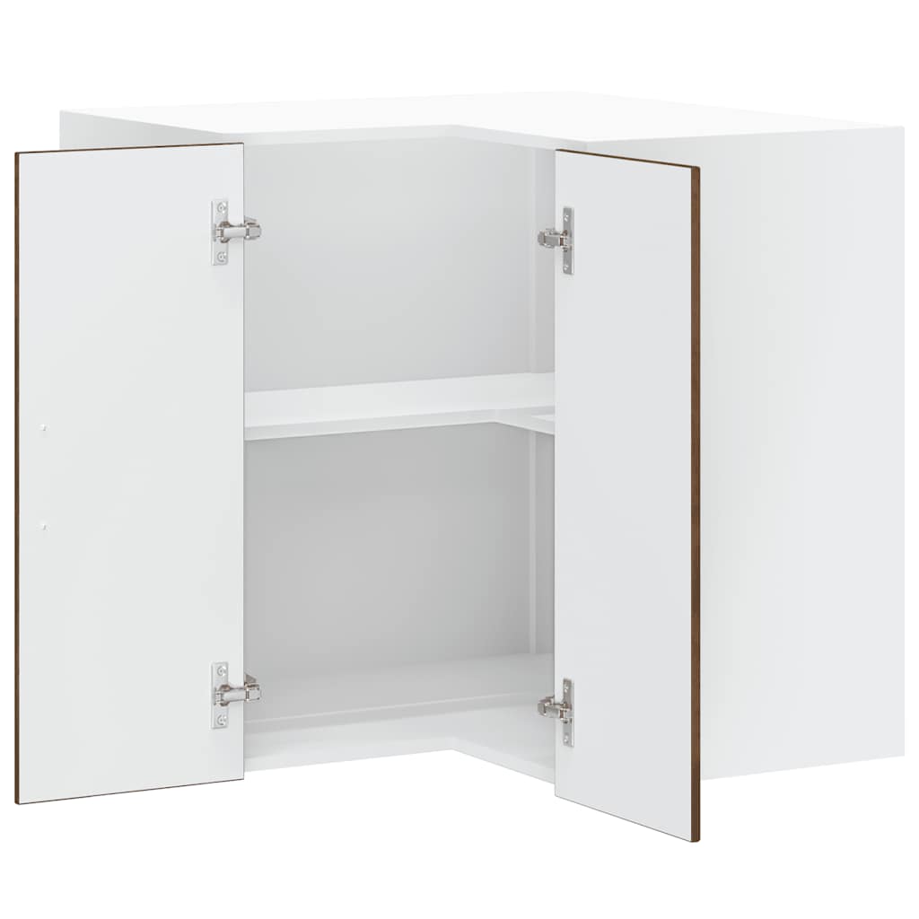 Kjøkkeninnredning Overskap Porto Røkt Eik Hjørneskap