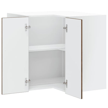 Kjøkkeninnredning Overskap Porto Røkt Eik Hjørneskap