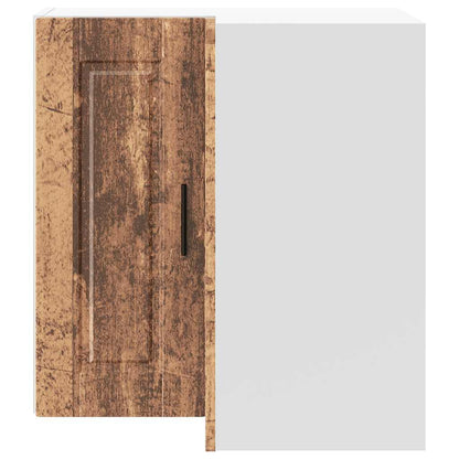 Kjøkkeninnredning Overskap Porto Gammelt Tre Hjørneskap