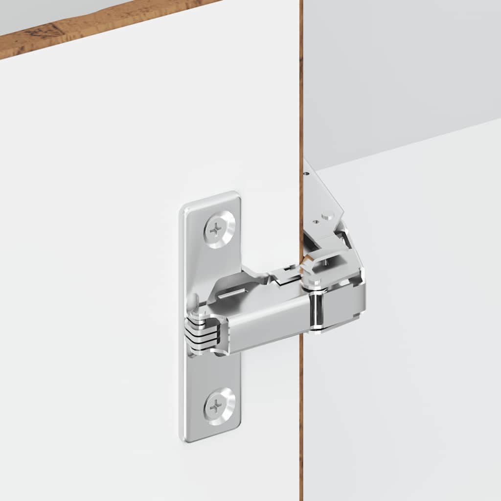 Kjøkkeninnredning Overskap Porto Gammelt Tre Hjørneskap