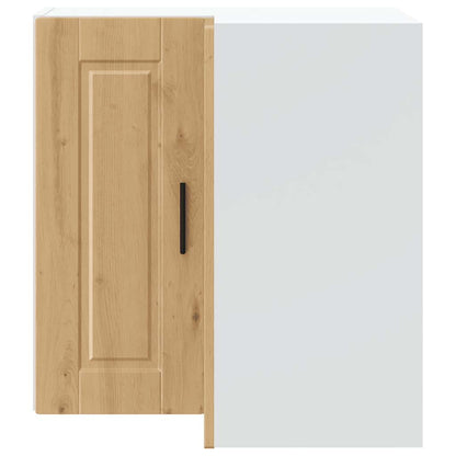 Kjøkkeninnredning Overskap Porto Artisan Eik Hjørneskap