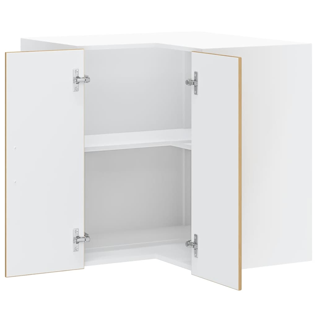 Kjøkkeninnredning Overskap Porto Artisan Eik Hjørneskap