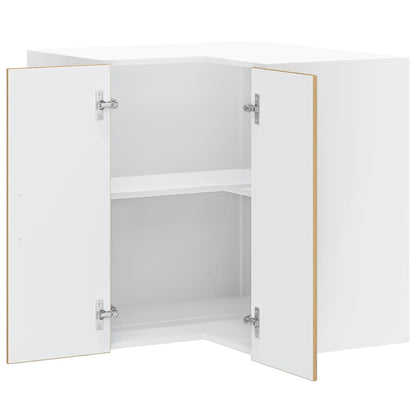 Kjøkkeninnredning Overskap Porto Artisan Eik Hjørneskap