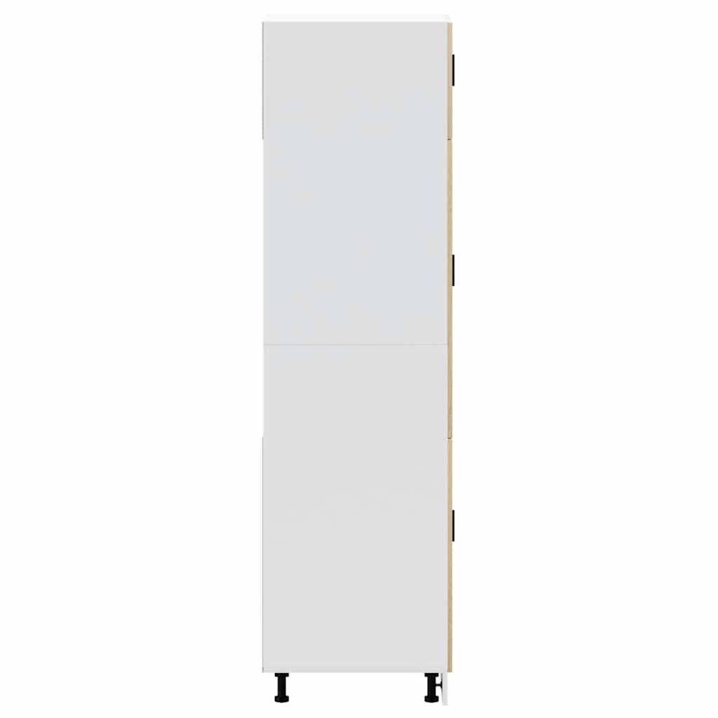 Kjøkkeninnredning Kjøkkenskap Porto Sonoma Eik