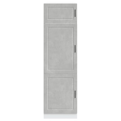 Kjøkkeninnredning Kjøkkenskap Porto Betonggrå