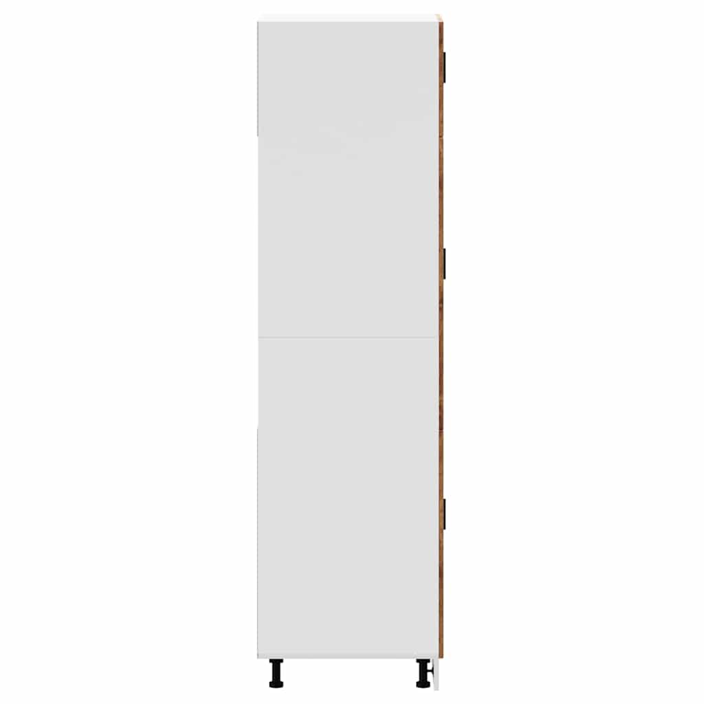 Kjøkkeninnredning Kjøkkenskap Porto Gammelt tre