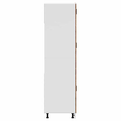 Kjøkkeninnredning Kjøkkenskap Porto Gammelt tre