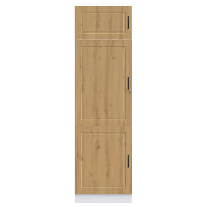 Kjøkkeninnredning Kjøkkenskap Porto Artisan Eik