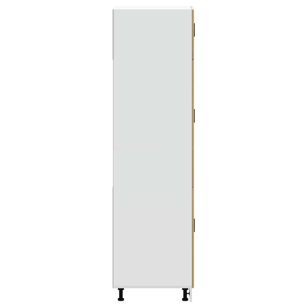 Kjøkkeninnredning Kjøkkenskap Porto Artisan Eik