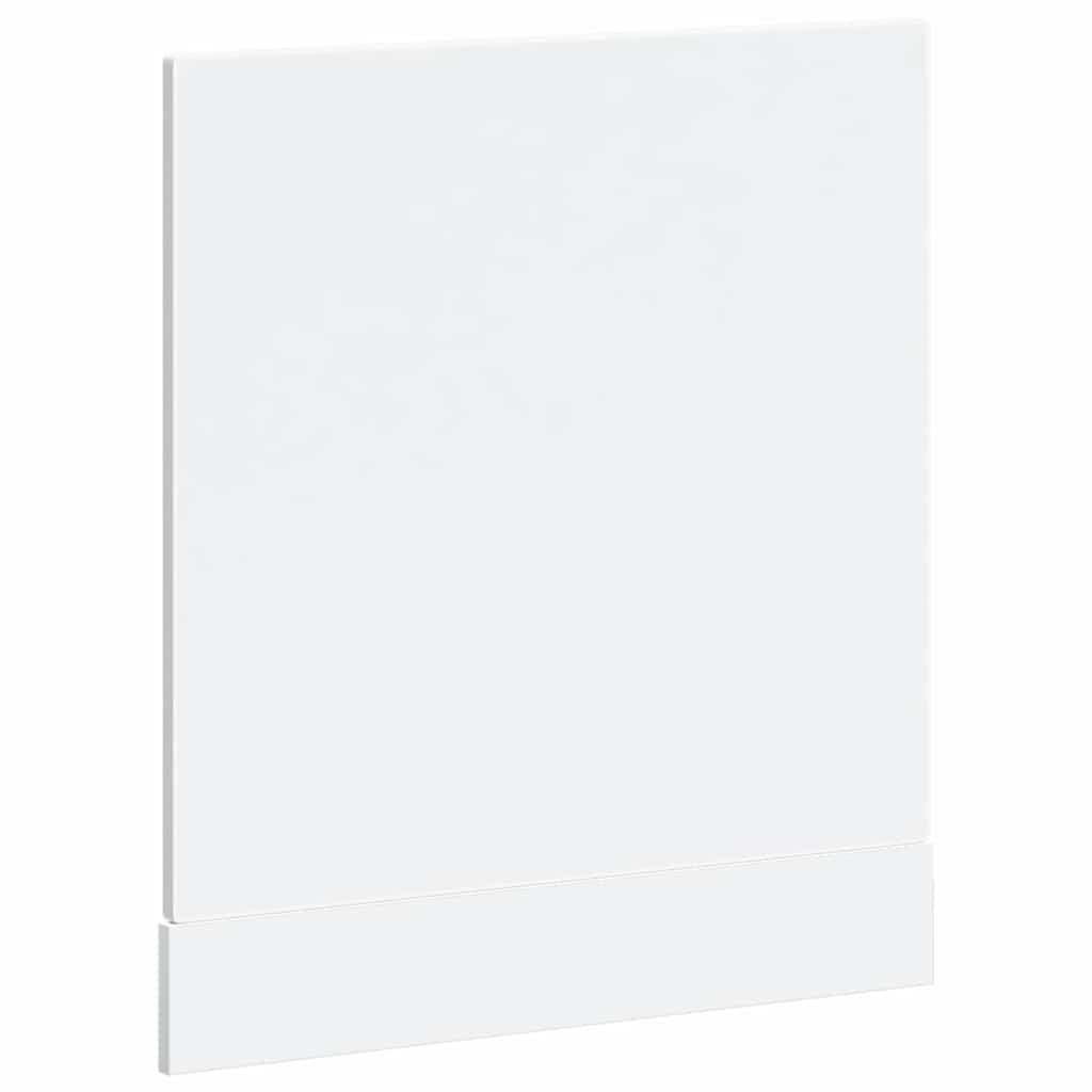 Kjøkkeninnredning Underskap Oppvaskmaskin panel Porto Hvit 60x1,5x67 cm