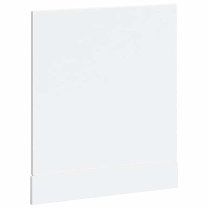 Kjøkkeninnredning Underskap Oppvaskmaskin panel Porto Hvit 60x1,5x67 cm