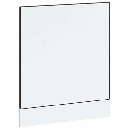 Kjøkkeninnredning Underskap Oppvaskmaskin panel Porto Svart 60x1,5x67 cm
