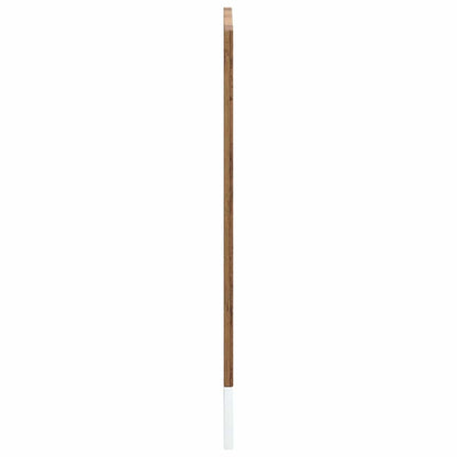 Kjøkkeninnredning Underskap Oppvaskmaskin panel Gammelt Tre 60x1,5x67 cm