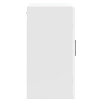 Kjøkkeninnredning Overskap med glassdør Porto hvit