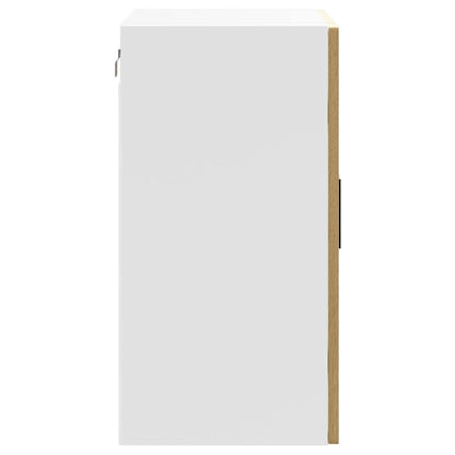 Kjøkkeninnredning Overskap Porto Sonoma Eik med glassdør