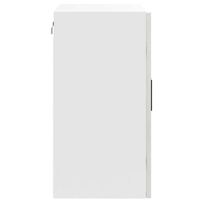 Kjøkkeninnredning Overskap Porto Betonggrå med glassdør