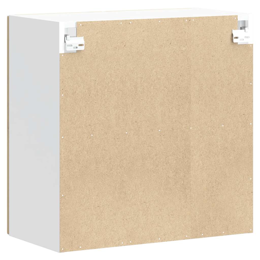 Kjøkkeninnredning Overskap med glassdør Porto Artisan Eik