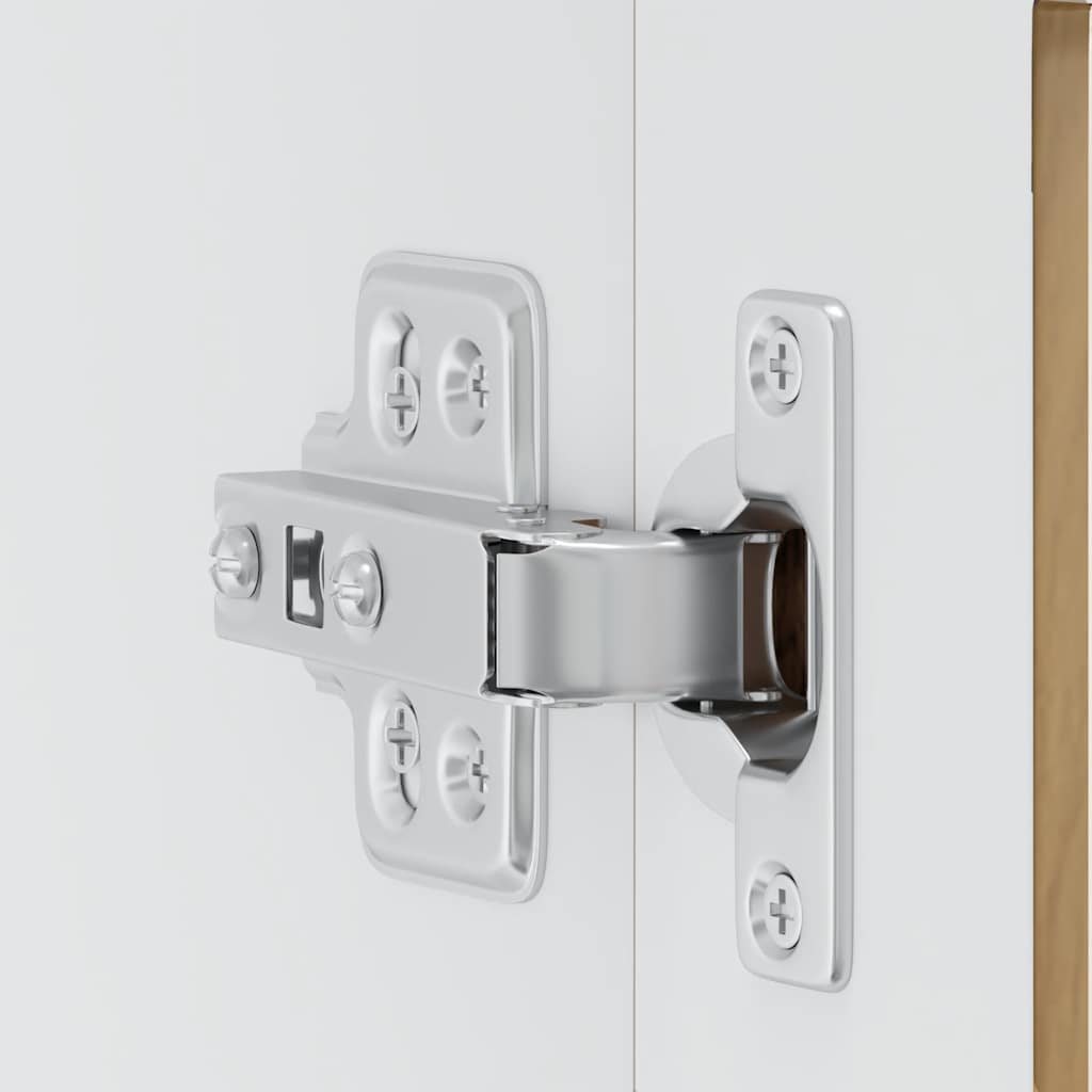 Kjøkkeninnredning Overskap med glassdør Porto Artisan Eik