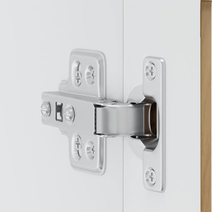 Kjøkkeninnredning Overskap med glassdør Porto Artisan Eik