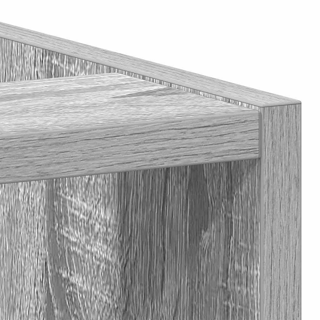 Kjøkkeninnredning Underskap "Riga" Sonoma Grå 30x44,5x81,5 cm