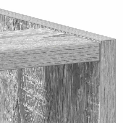 Kjøkkeninnredning Underskap "Riga" Sonoma Grå 40x44,5x81,5 cm