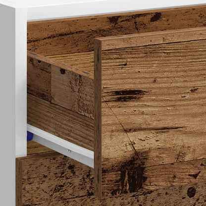 Kjøkkeninnredning Underskap Lyon Gammelt Tre 40x46x81,5 cm