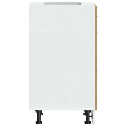 Kjøkkeninnredning Underskap Lyon Artisan Eik 40x46x81,5 cm