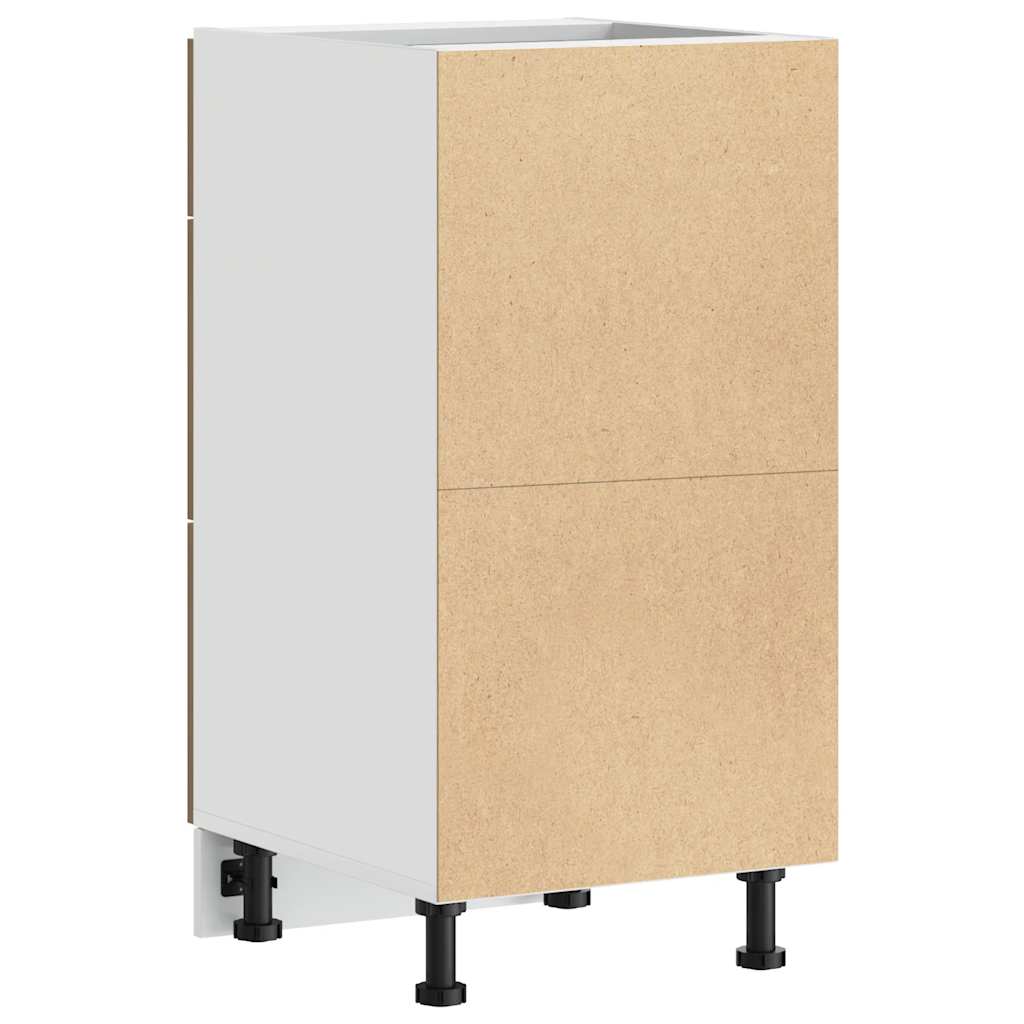 Kjøkkeninnredning Underskap Lyon Artisan Eik 40x46x81,5 cm