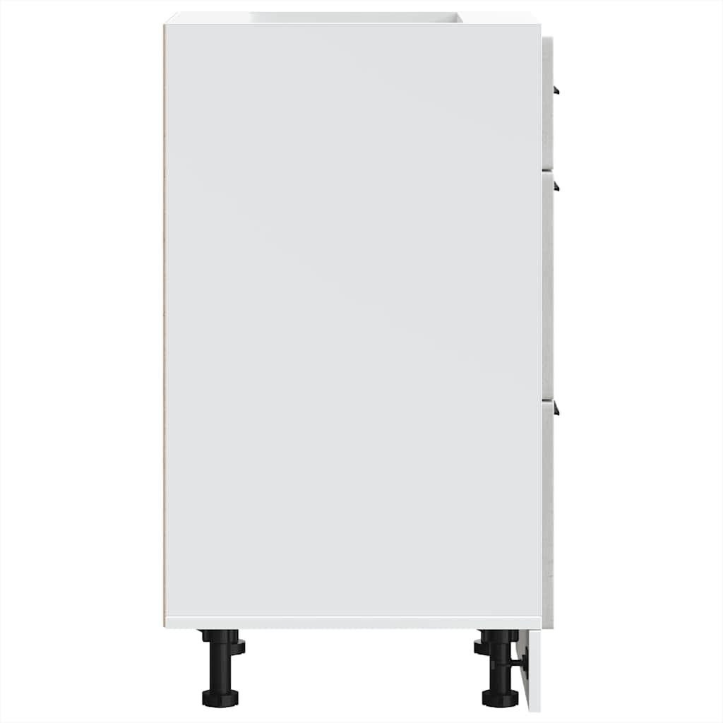 Kjøkkeninnredning Underskap Porto Betonggrå