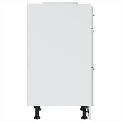 Kjøkkeninnredning Underskap Porto Betonggrå