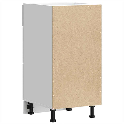 Kjøkkeninnredning Underskap Porto Betonggrå