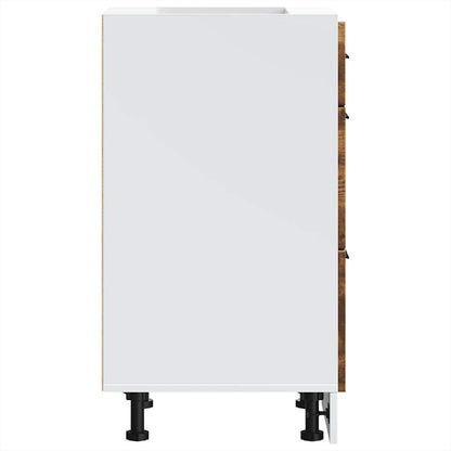 Kjøkkeninnredning Underskap Porto Røkt Eik